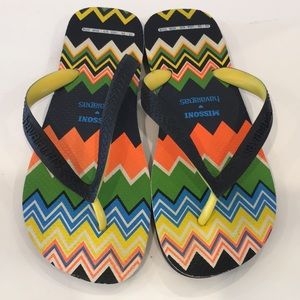 HAVAIANAS Missoni Flip Flop